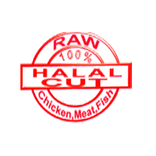 Raw 100% Halal,Raw Chicken,Raw Mutton,Raw Fish icon