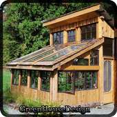 Green House Desain