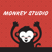 Monkey Studio: monkey king free videos app icon