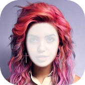 Ombre Hair Color Changer icon