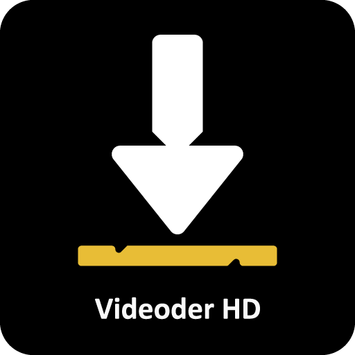 Videoder Hd icon