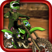 MX Dirt Bike Racing Game icon