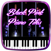 BLACKPINK Piano Tiles icon