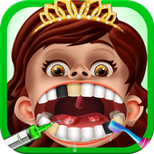 Dr. Crazy Dentist icon