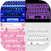 Cool Keyboards Themes on 9Apps