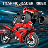 Traffic Racer Rider icon