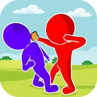 Street Gang Fight - Gang Beat fighting