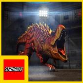 Picview LEGO Jurassic Struggle icon