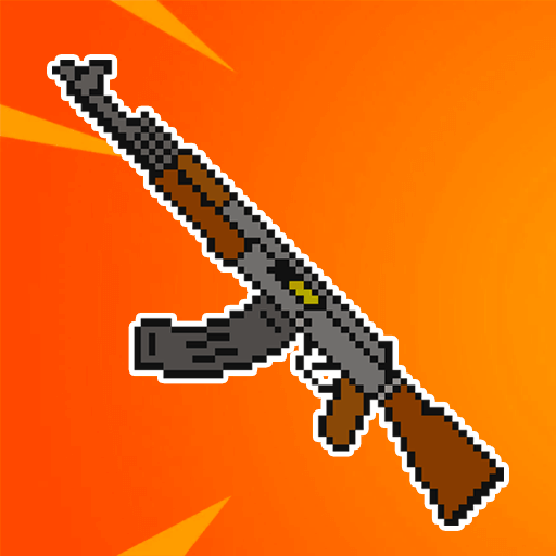 Mod Guns for Minecraft PE أيقونة