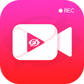Background Video Recorder أيقونة