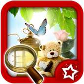 Mystery of the Foto Album: Hidden Object