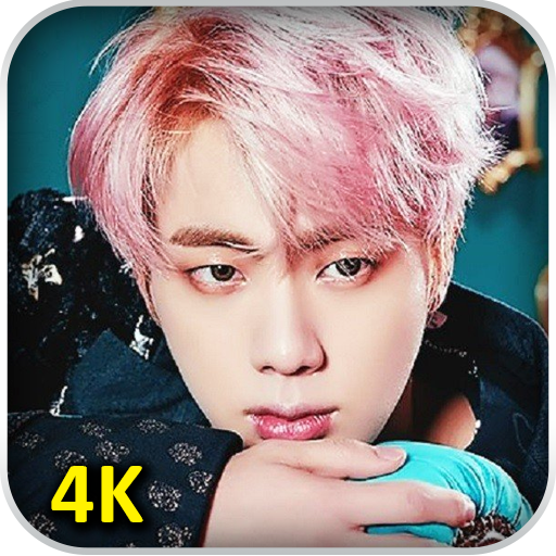 BTS Jin Wallpapers KPOP - Jin Wallpapers icon