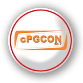 cPGCON 2017 icon
