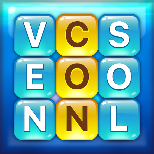 Word Piles - Buscar y conectar juegos de palabras icon