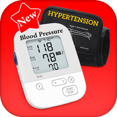 Blood Pressure Tracker &amp; Bp Diary icon