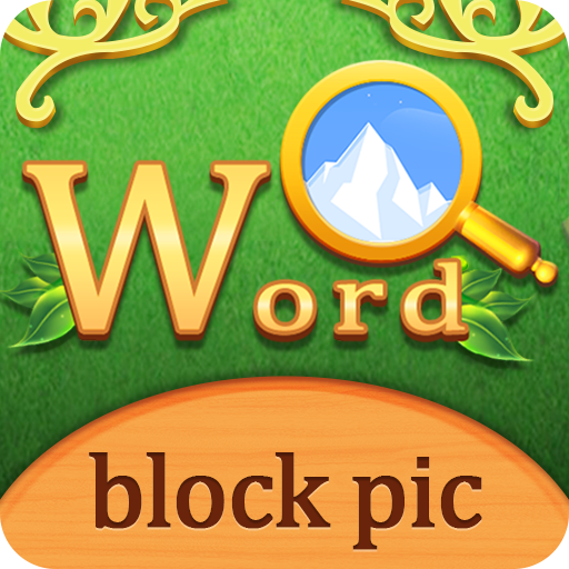 word block pic icon