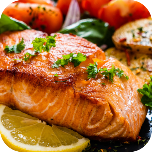Fish Recipes icon