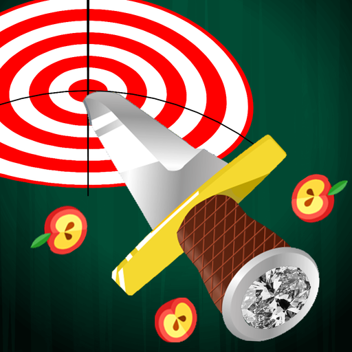 Throw Knife &amp; Hit Target - Game of Knives icon