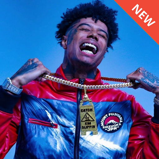 Blueface Wallpaper HD icon