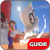 Guide for Super Mario Odyssey icon