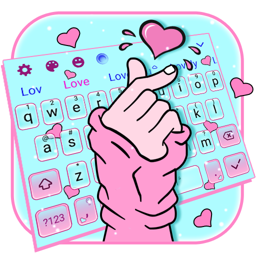 Love Heart Keyboard icon
