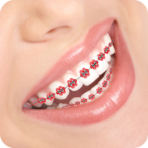 Braces Photo أيقونة