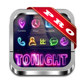 Tonight Launcher Theme icon