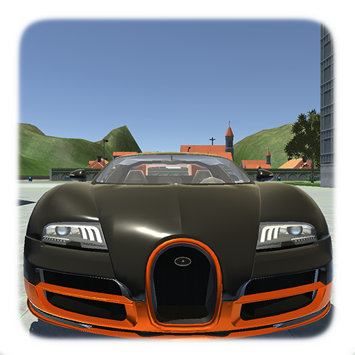 Veyron Drift Simulator icon