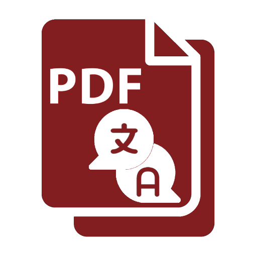 PDF Document Translator - Free icon