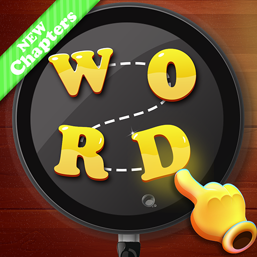 Fun Word Search &amp; Play Puzzle Game: Word Chapters icon