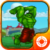 Super Hulk Adventure of Avenger icon