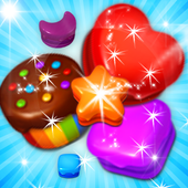 Cookie Crush Match 3 Casual icon