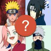 Naruto Quiz