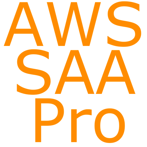 AWS Certified Solution Architect Associate SAA PRO icon