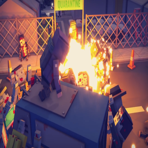 Mortal Zombies 3D Free Shooting Game أيقونة