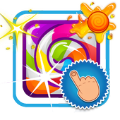 Jelly Zone-Crush Mania Match 3 icon