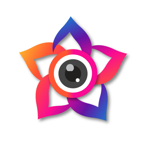 Magic Pic - Neon &amp; Drip Photo Editor icon