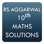 RS Aggarwal Maths Class10 Solution icon
