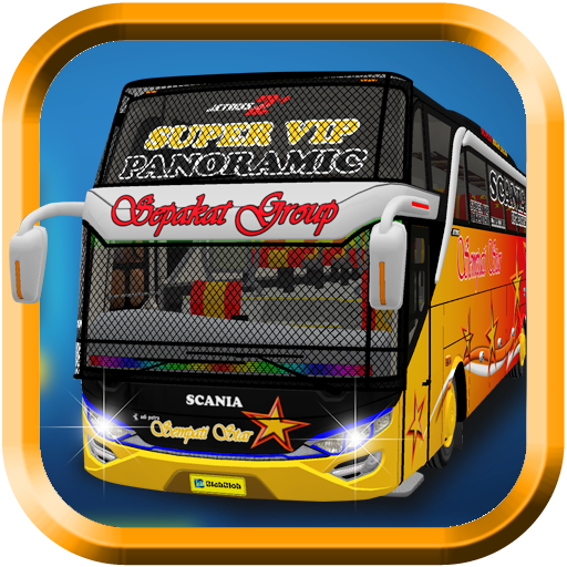 MOD BUSSID Complete icon