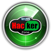 Password Wifi Hacker Prank icon