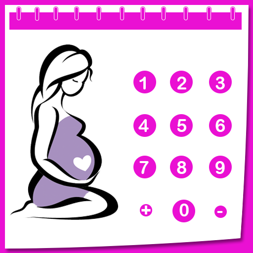 Pregnancy Calculator and tracker icon