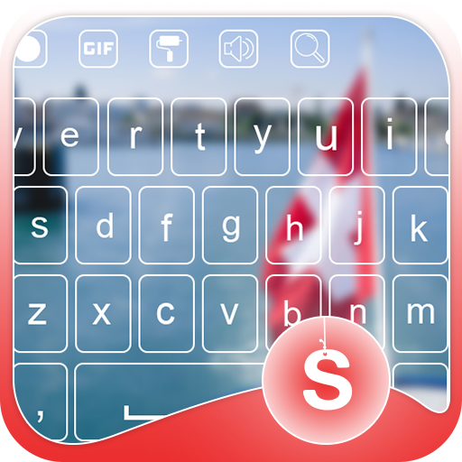 Switzerland Keyboard icon