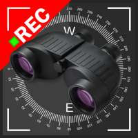 Binoculars LRS HD Camera: DayLight Prank