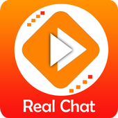 RealChat - Whatsapp Status, Share &amp; Download icon