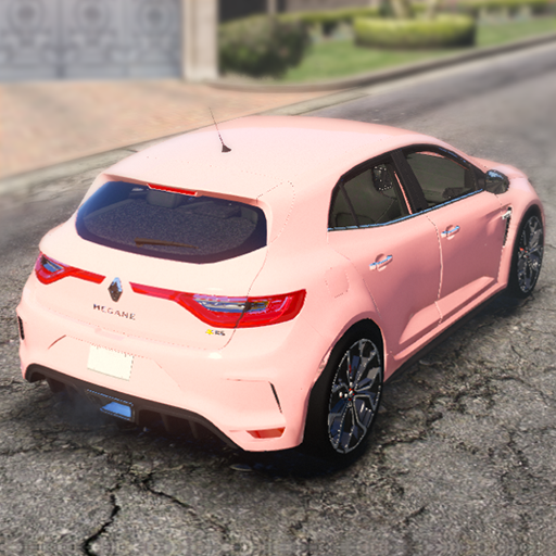 Rally Race Simulator Megane RS icon
