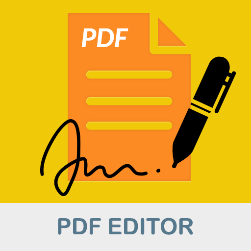 PDF Reader &amp; Editor icon