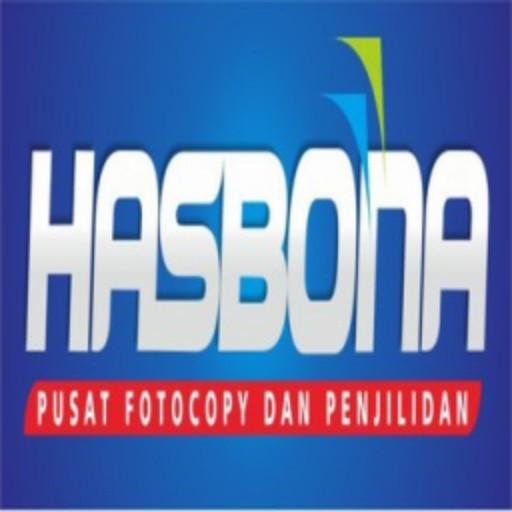 HASBONA Foto Copy icon
