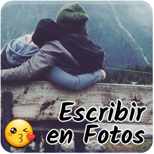 Escribir en Fotos App (2020) icon