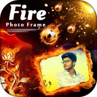 Fire Photo Frame on 9Apps