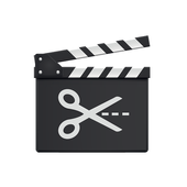 Video Cutter : Free Video Editor &amp; Video Maker icon